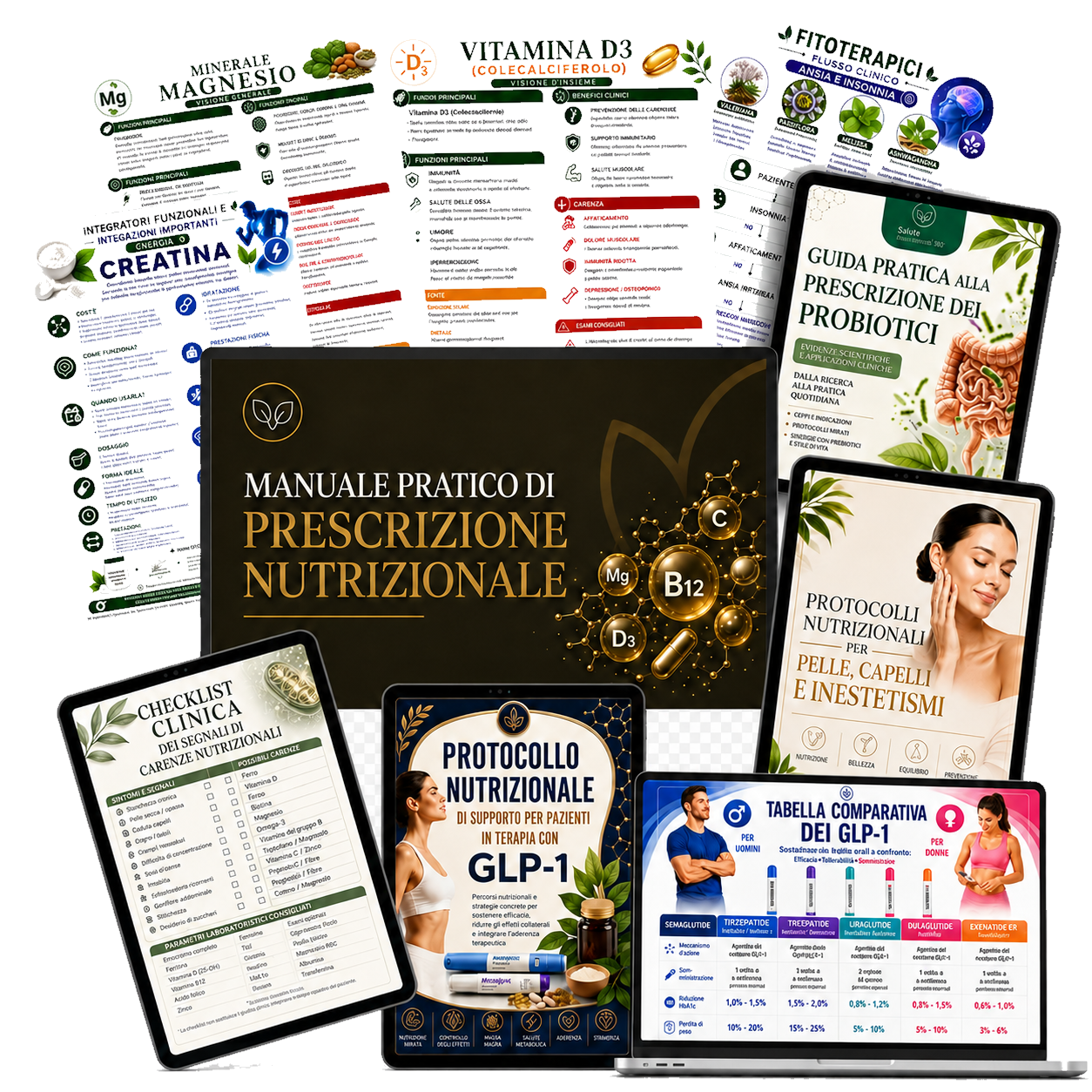 Manuale Pratico di Prescrizione Nutrizionale