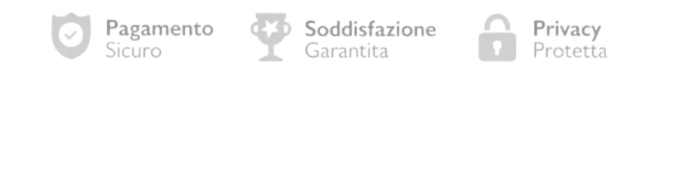 Pagamento Sicuro, Soddisfazione Garantita e Privacy Protetta